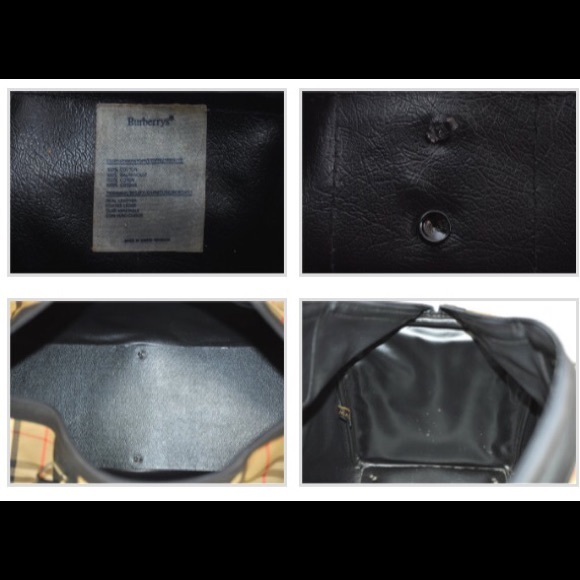 🔥🔥🔥BURBERRY🔥🔥WEEKEND TRAVEL BAG🔥🔥 - Picture 10 of 11